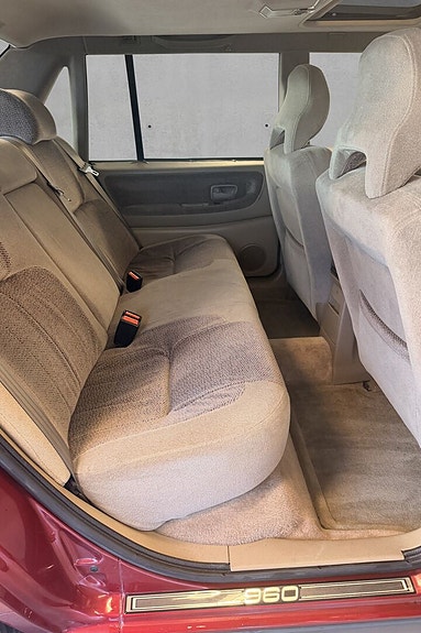 Volvo 960 17 of 22