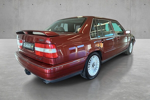 Volvo 960 3 of 22