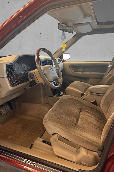 Volvo 960 10 of 22