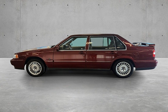 Volvo 960 6 of 22