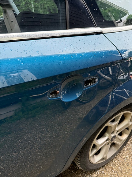 Ford Mondeo 7 of 12