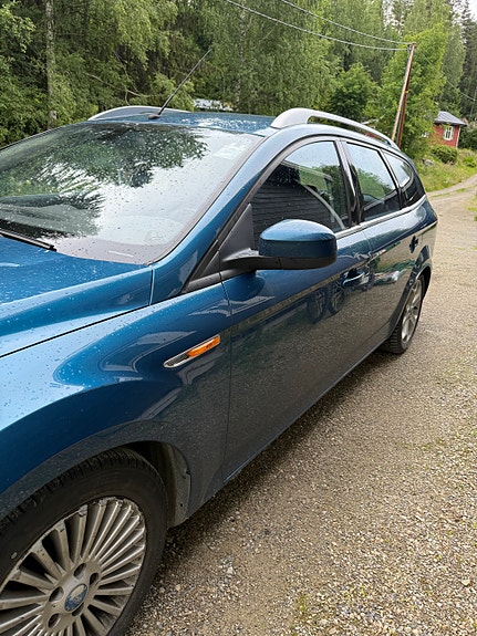 Ford Mondeo 5 of 12