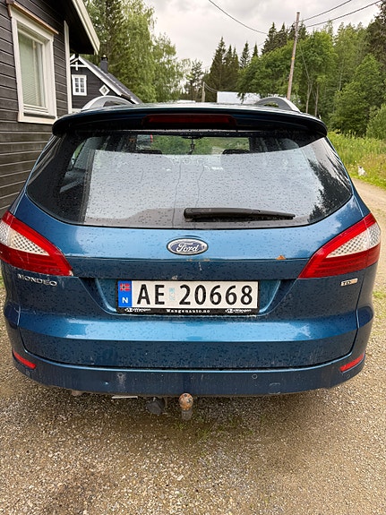 Ford Mondeo 6 of 12