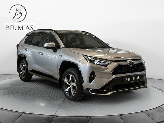 Toyota RAV4 Plug-in Hybrid 7 of 30