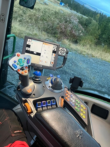 Fendt 516 profi plus quicke q56 11 of 11