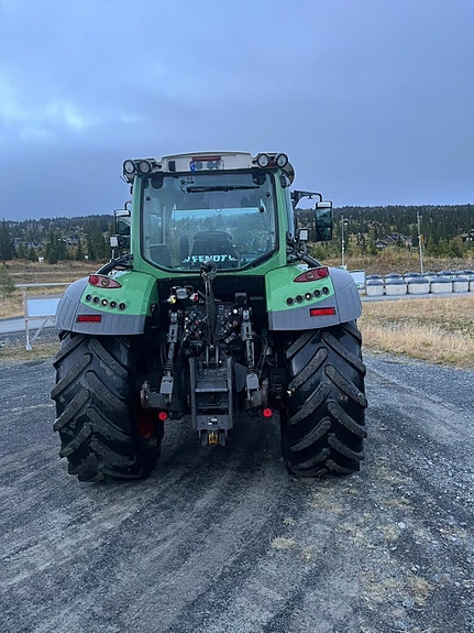 Fendt 516 profi plus quicke q56 7 of 11