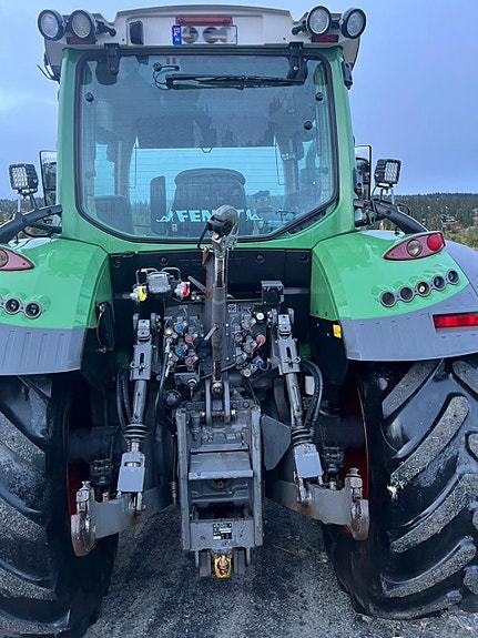 Fendt 516 profi plus quicke q56 8 of 11