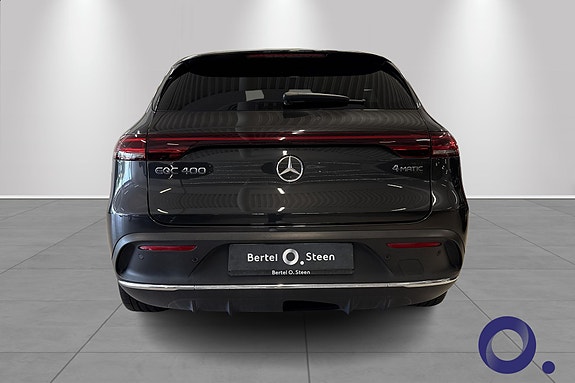 Mercedes-Benz EQC400 7 of 28