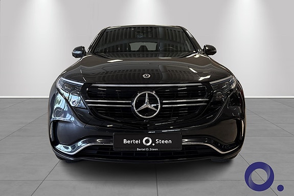 Mercedes-Benz EQC400 2 of 28