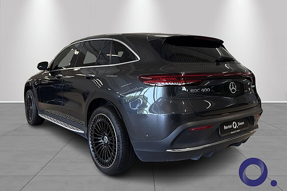 Mercedes-Benz EQC400 6 of 28