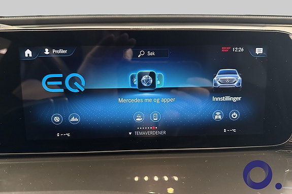 Mercedes-Benz EQC400 18 of 28