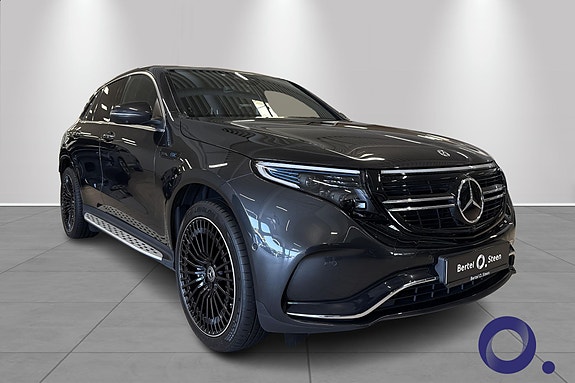 Mercedes-Benz EQC400 3 of 28