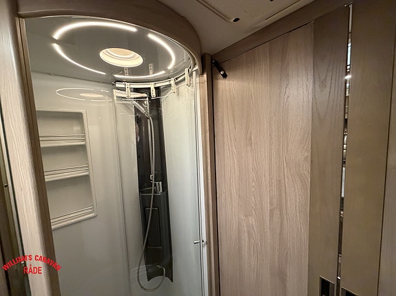 KABE Imperial I 910 GB / Støtteben / Enkle senger / 5 seter 21 of 30