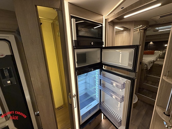 KABE Imperial I 910 GB / Støtteben / Enkle senger / 5 seter 14 of 30
