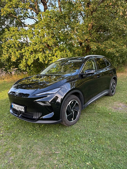MG MGS5 5 of 22