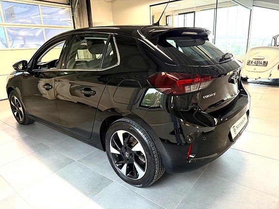 Opel Corsa-e 4 of 17