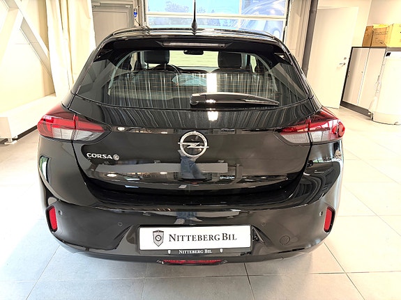 Opel Corsa-e 5 of 17