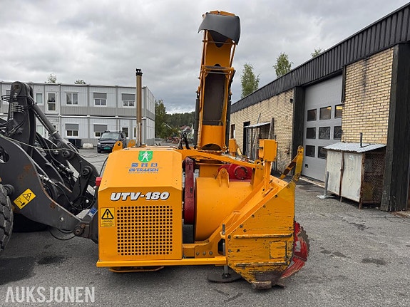Andre Øveraasen UTV-180 6 of 30