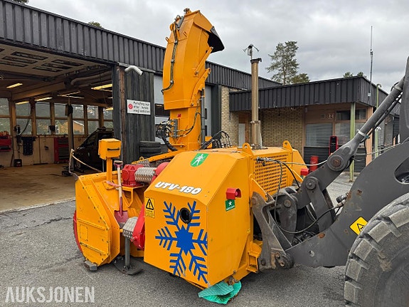 Andre Øveraasen UTV-180 3 of 30