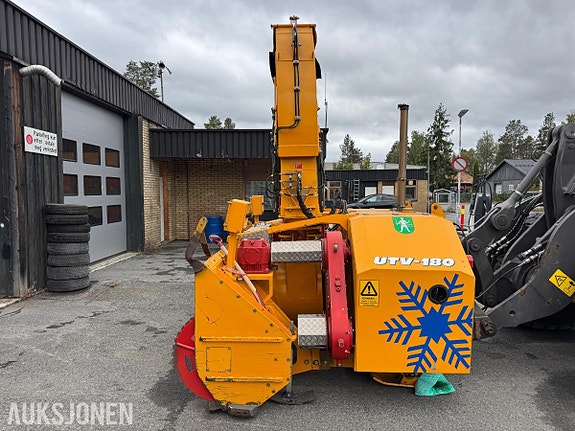 Andre Øveraasen UTV-180 2 of 30