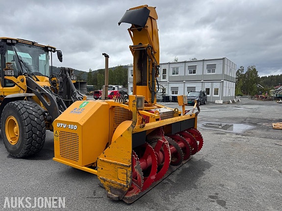 Andre Øveraasen UTV-180 7 of 30