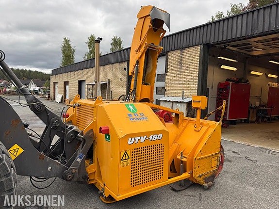 Andre Øveraasen UTV-180 5 of 30