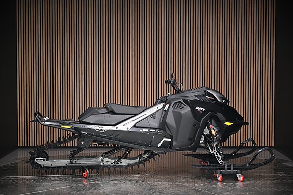 Lynx Shredder 3700RE 850 Turbo R 6 of 24