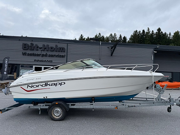 Nordkapp Avant 620 2 of 29