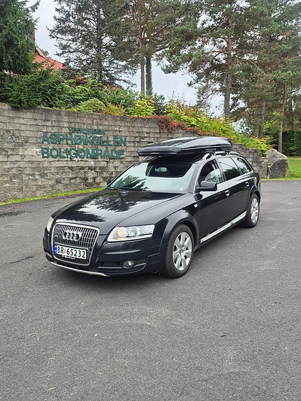 Audi A6 allroad 2 of 30