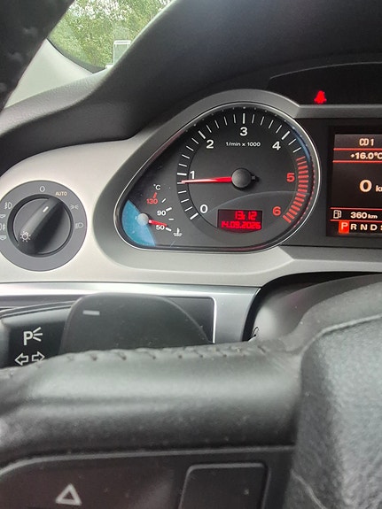 Audi A6 allroad 17 of 30