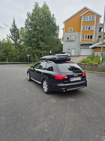 Audi A6 allroad 4 of 30