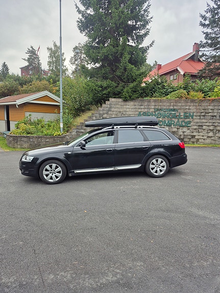 Audi A6 allroad 3 of 30