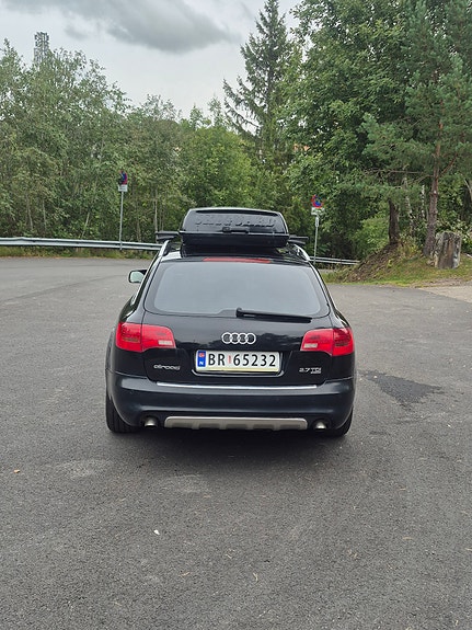 Audi A6 allroad 5 of 30