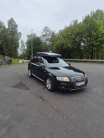 Audi A6 allroad 8 of 30