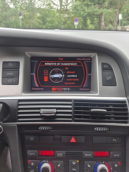 Audi A6 allroad 24 of 30