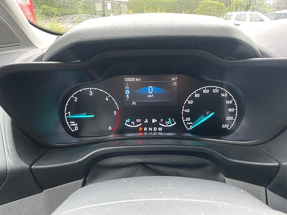Ford Transit Connect 11 of 21