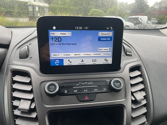 Ford Transit Connect 12 of 21