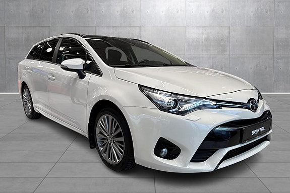 Toyota Avensis 7 of 25