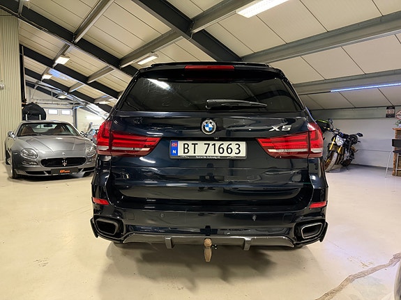 BMW X5 4 of 23