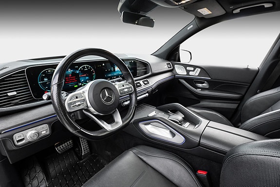 Mercedes-Benz GLE350 de 10 of 30