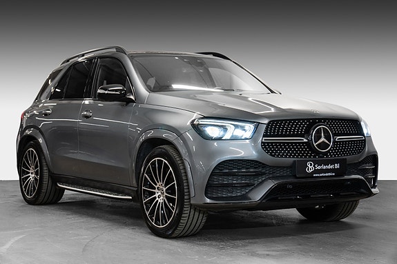 Mercedes-Benz GLE350 de 7 of 30