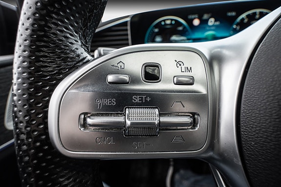 Mercedes-Benz GLE350 de 21 of 30