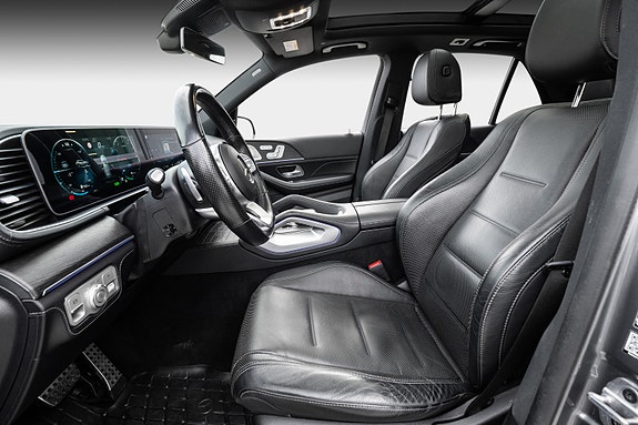 Mercedes-Benz GLE350 de 9 of 30