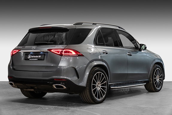 Mercedes-Benz GLE350 de 5 of 30
