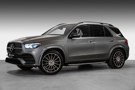 Mercedes-Benz GLE350 de 2 of 30