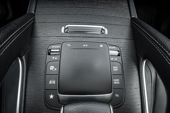 Mercedes-Benz GLE350 de 19 of 30