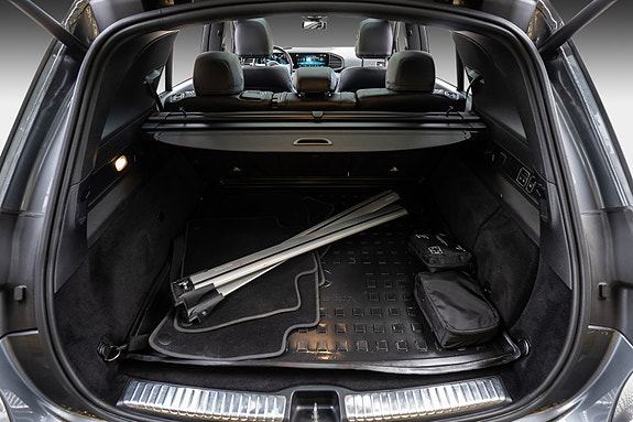 Mercedes-Benz GLE350 de 30 of 30