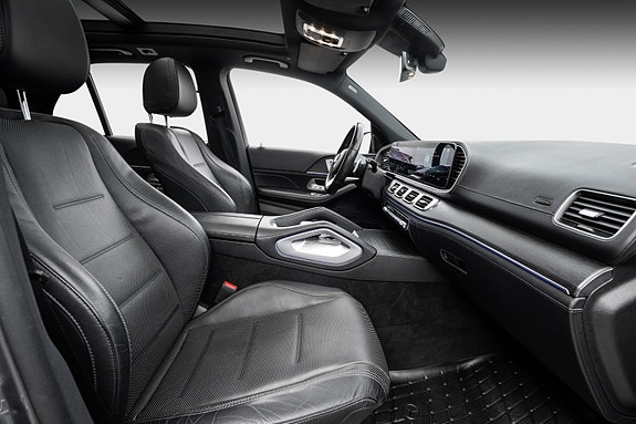 Mercedes-Benz GLE350 de 29 of 30