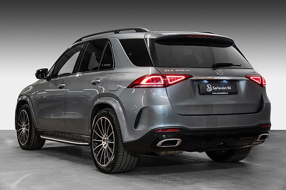 Mercedes-Benz GLE350 de 4 of 30