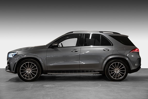 Mercedes-Benz GLE350 de 3 of 30